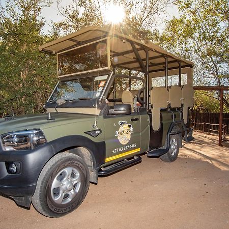 Langa Langa Safari Camp Villa Huntingdon Ngoại thất bức ảnh