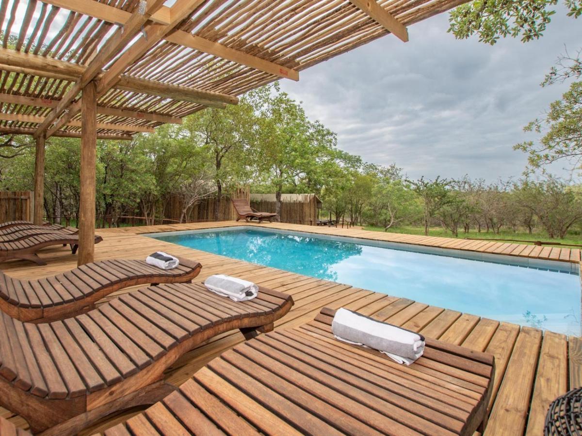 Langa Langa Safari Camp Villa Huntingdon Ngoại thất bức ảnh
