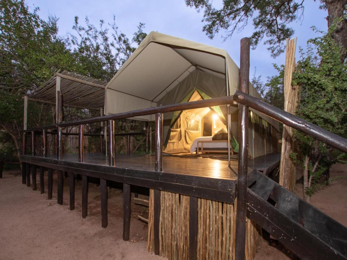 Langa Langa Safari Camp Villa Huntingdon Ngoại thất bức ảnh
