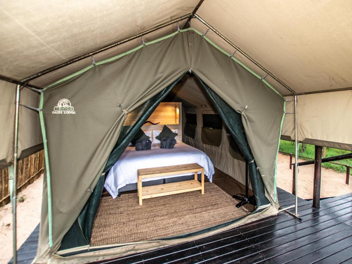 Langa Langa Safari Camp Villa Huntingdon Ngoại thất bức ảnh