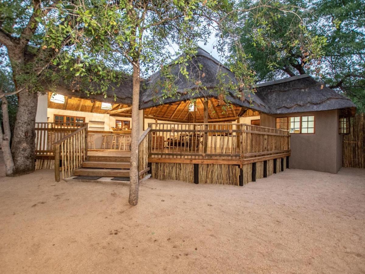 Langa Langa Safari Camp Villa Huntingdon Ngoại thất bức ảnh