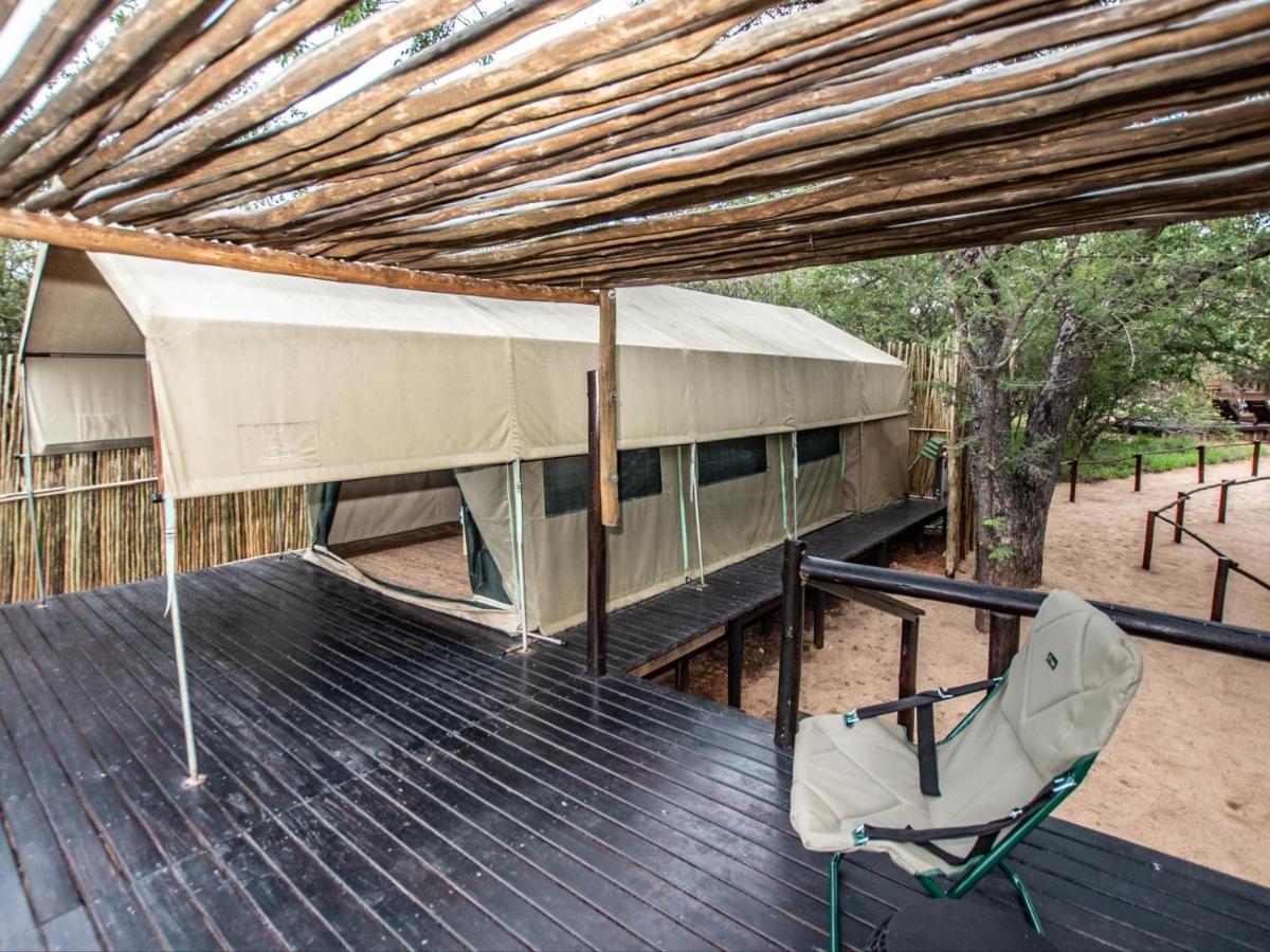 Langa Langa Safari Camp Villa Huntingdon Ngoại thất bức ảnh