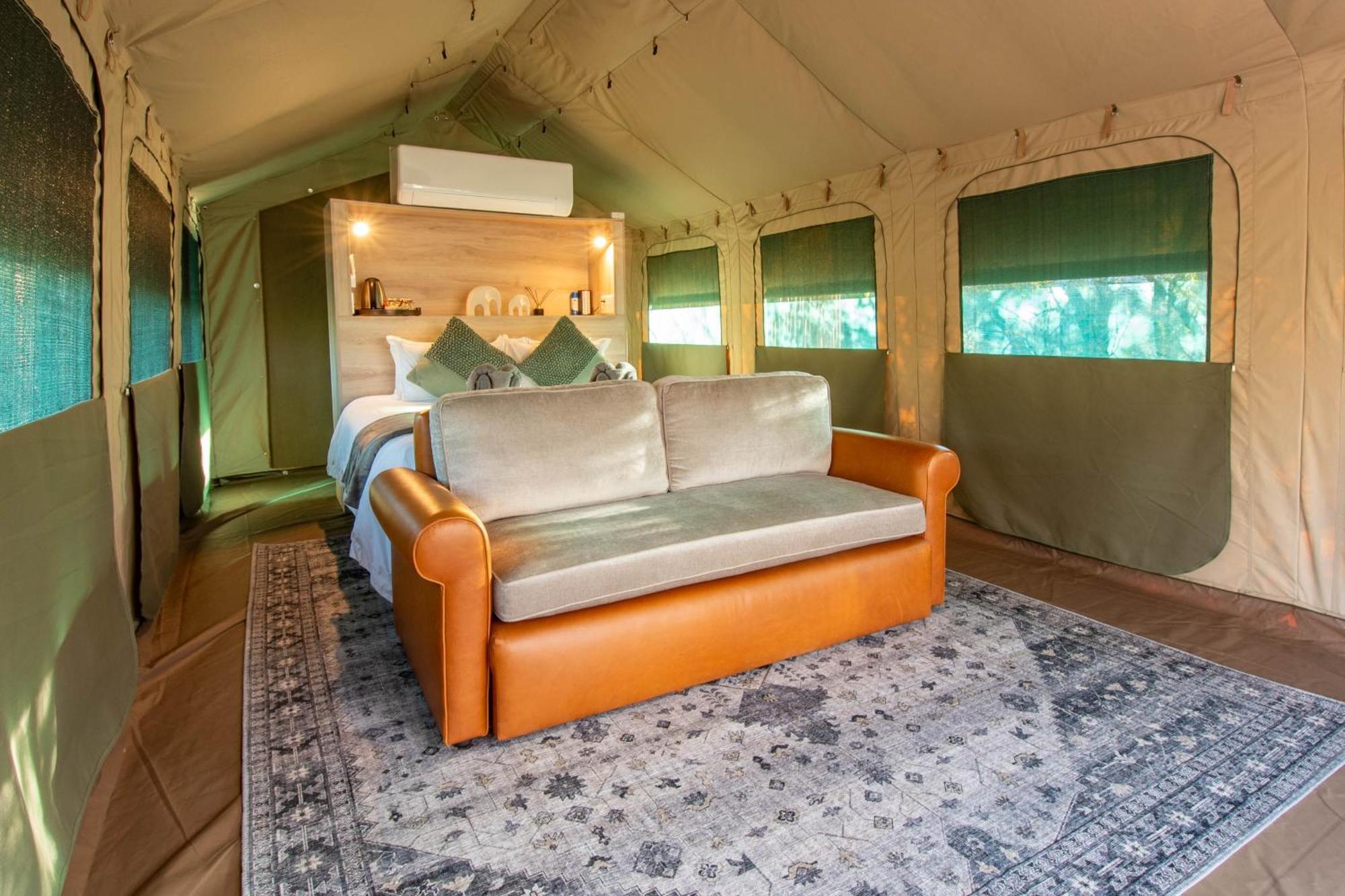 Langa Langa Safari Camp Villa Huntingdon Ngoại thất bức ảnh