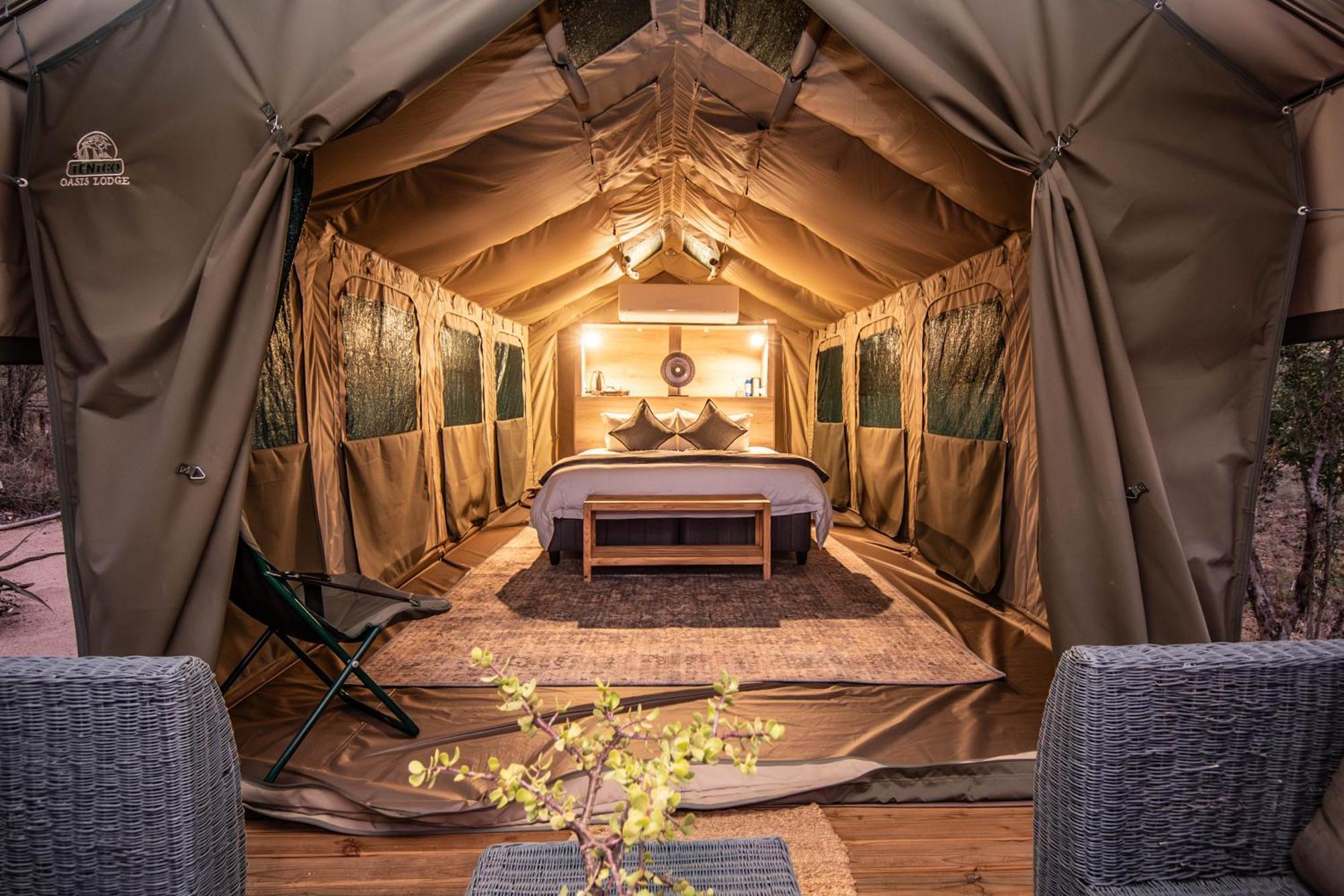 Langa Langa Safari Camp Villa Huntingdon Ngoại thất bức ảnh