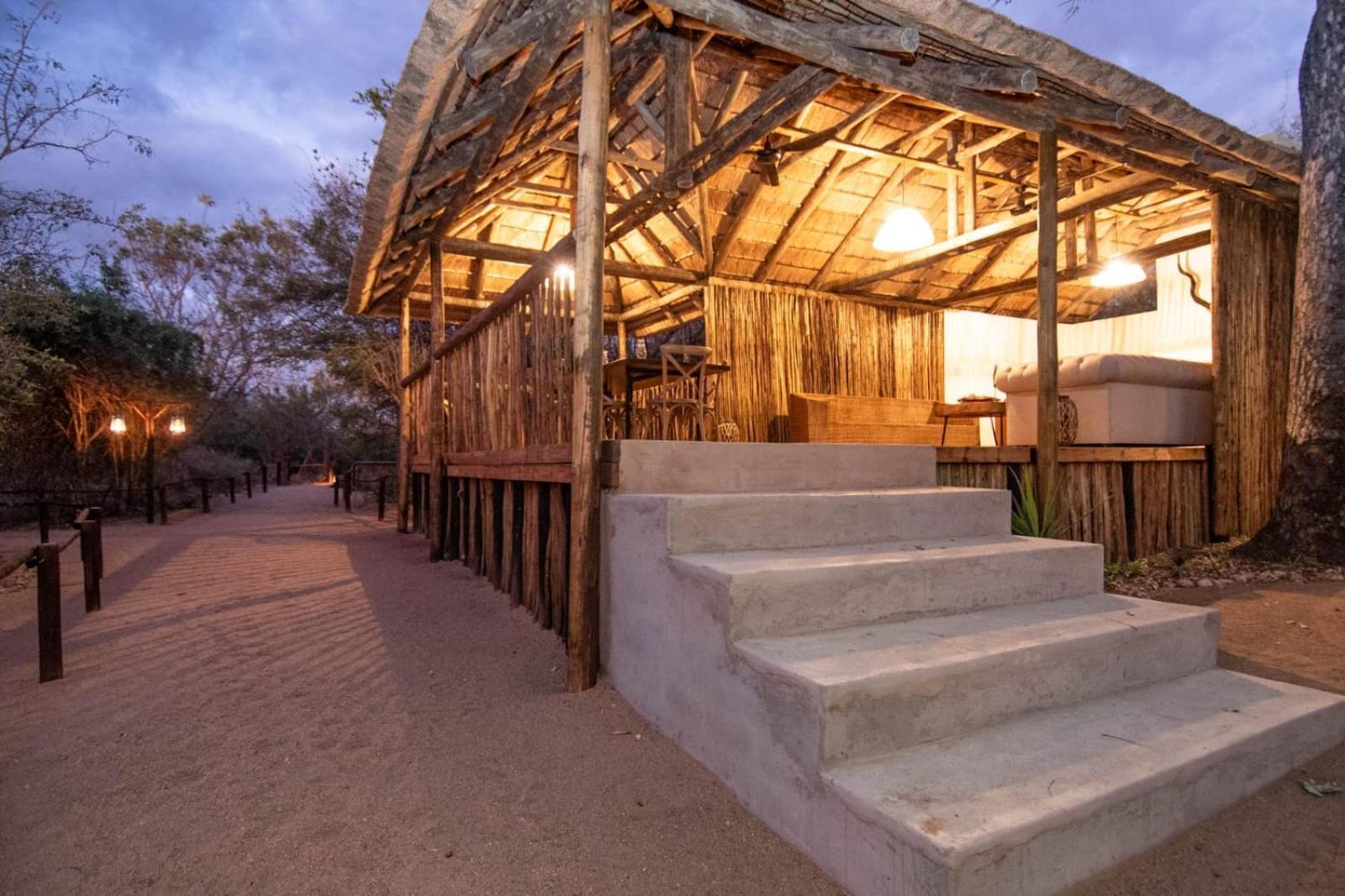 Langa Langa Safari Camp Villa Huntingdon Ngoại thất bức ảnh