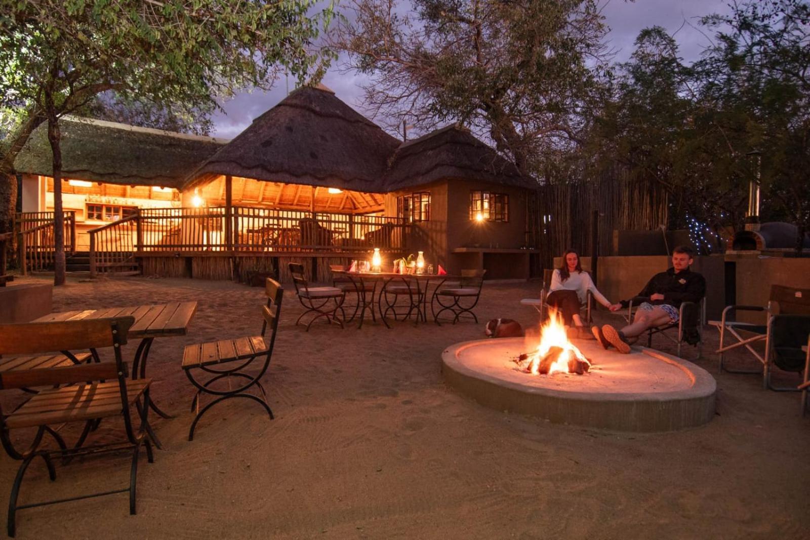 Langa Langa Safari Camp Villa Huntingdon Ngoại thất bức ảnh