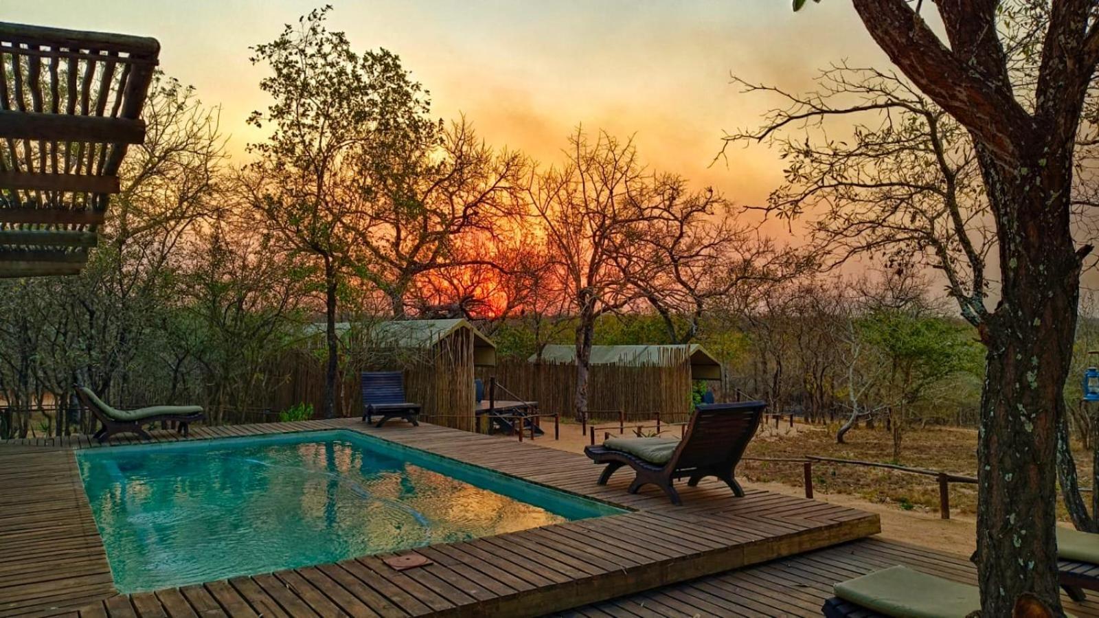 Langa Langa Safari Camp Villa Huntingdon Ngoại thất bức ảnh