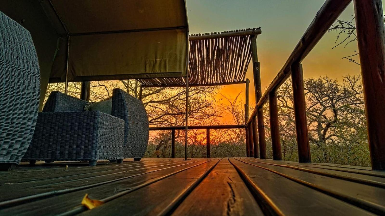 Langa Langa Safari Camp Villa Huntingdon Ngoại thất bức ảnh