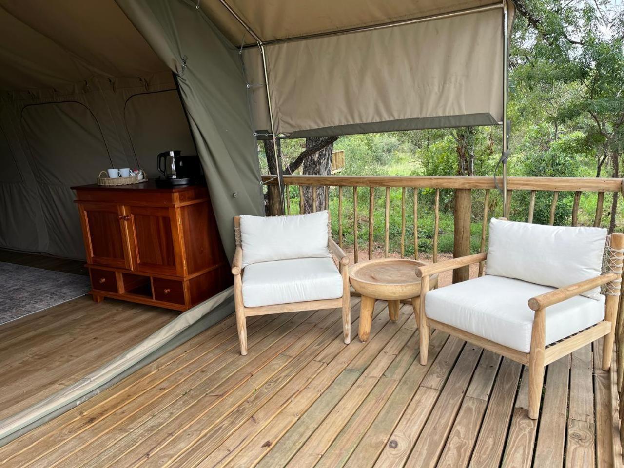 Langa Langa Safari Camp Villa Huntingdon Ngoại thất bức ảnh