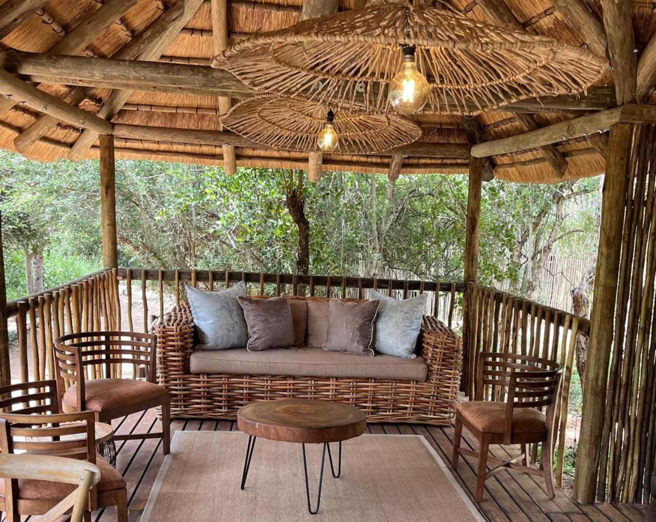 Langa Langa Safari Camp Villa Huntingdon Ngoại thất bức ảnh