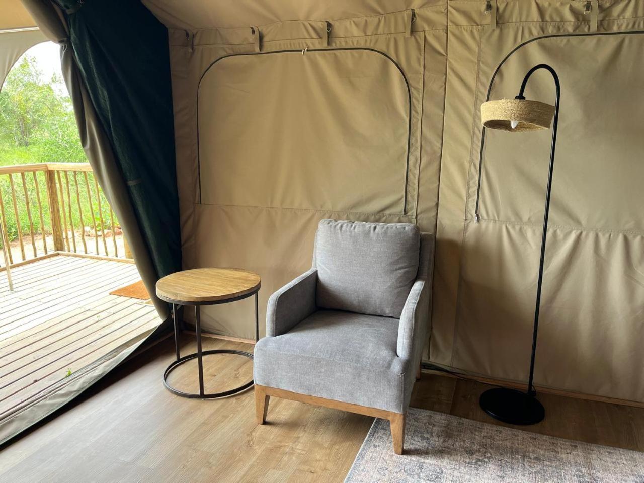 Langa Langa Safari Camp Villa Huntingdon Ngoại thất bức ảnh