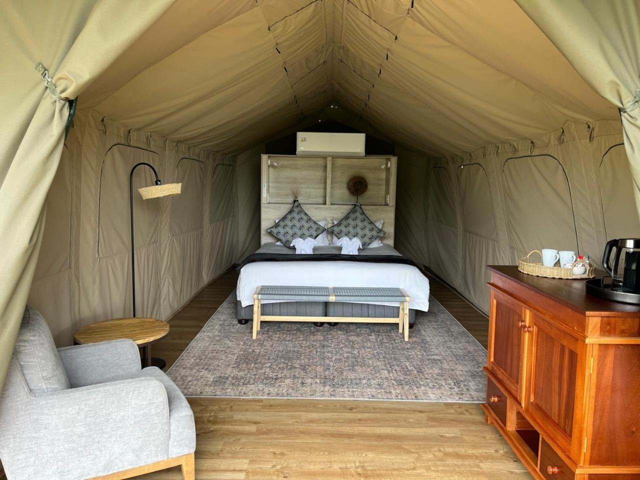 Langa Langa Safari Camp Villa Huntingdon Ngoại thất bức ảnh