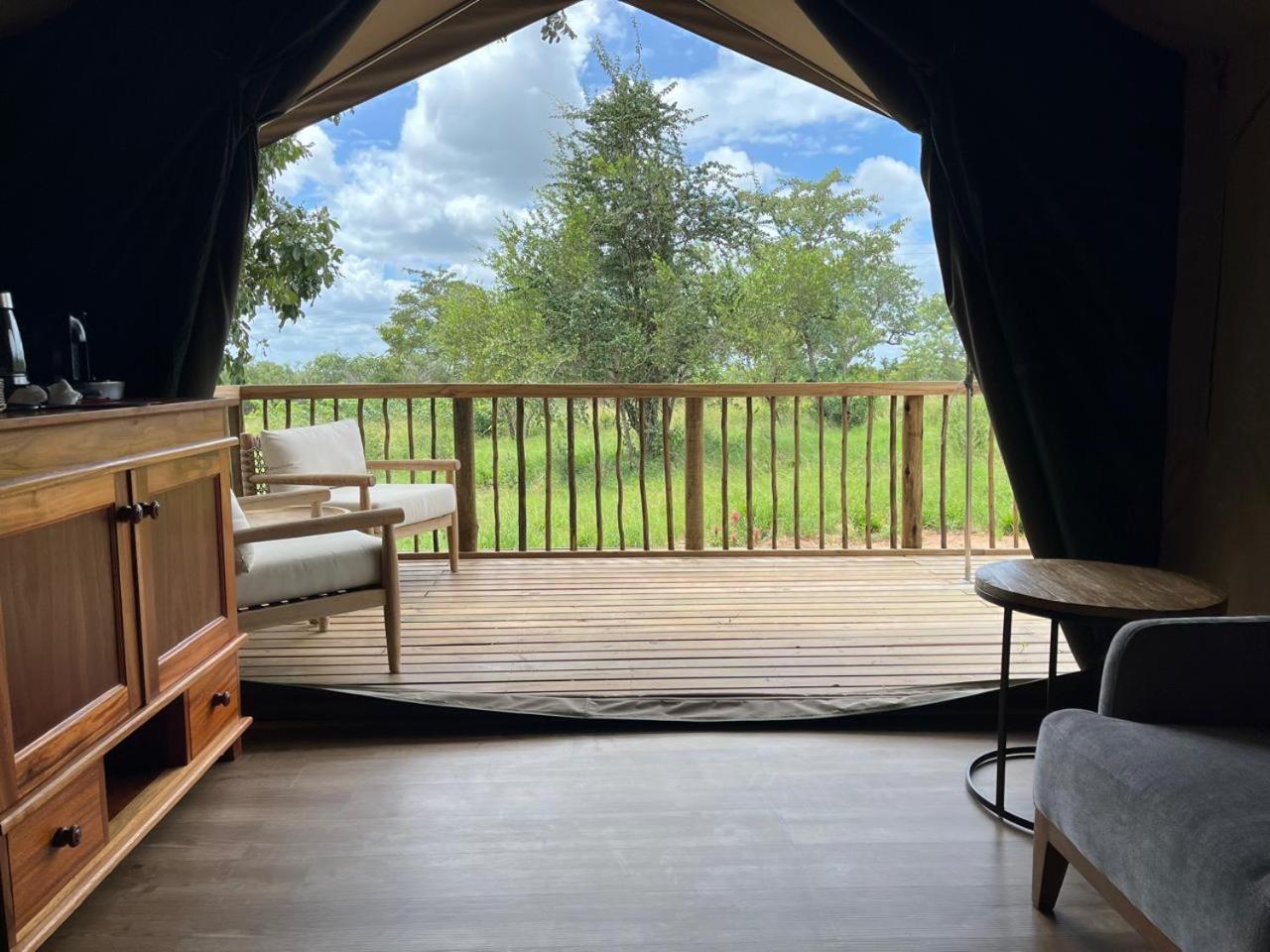 Langa Langa Safari Camp Villa Huntingdon Ngoại thất bức ảnh