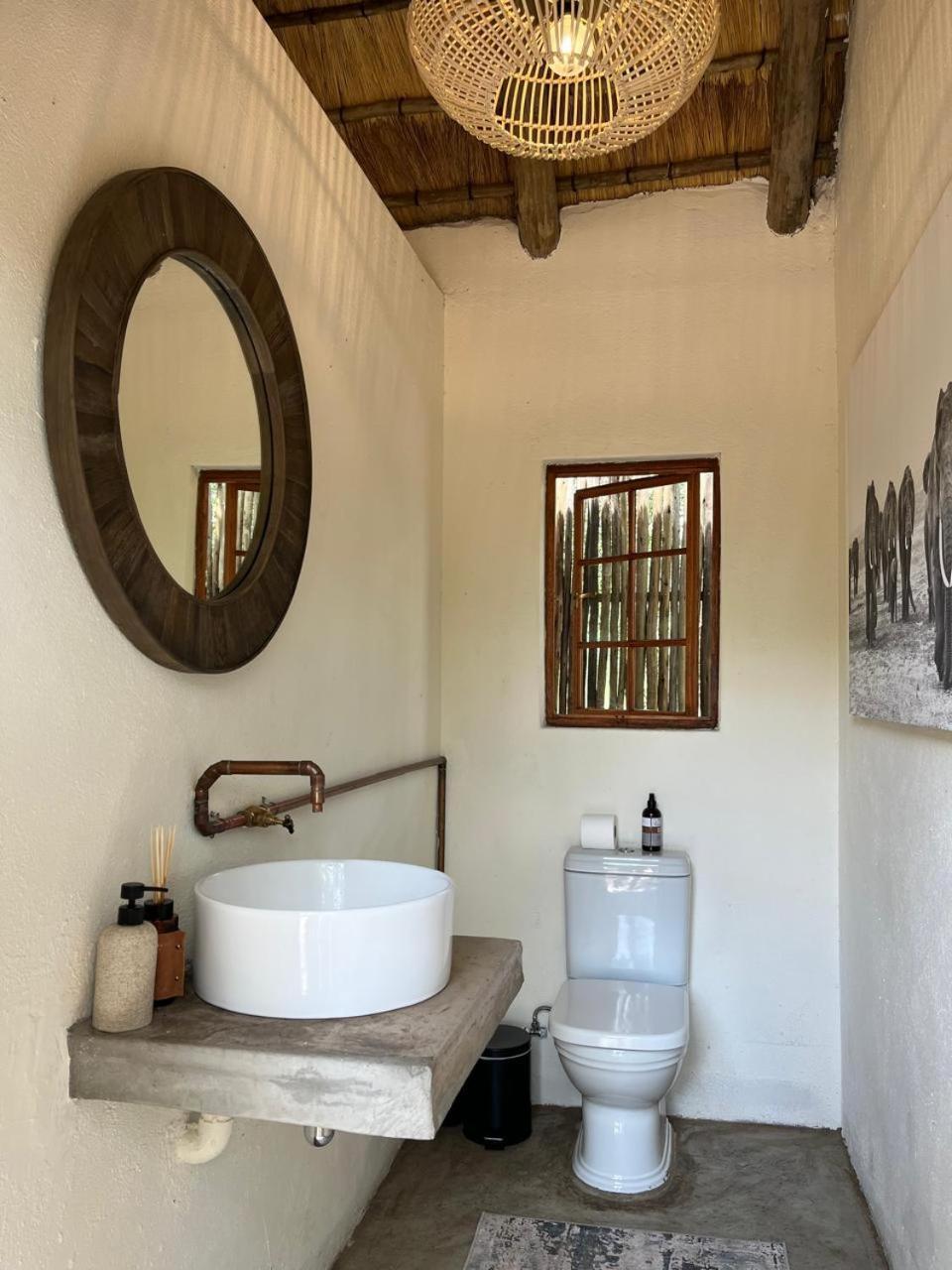 Langa Langa Safari Camp Villa Huntingdon Ngoại thất bức ảnh
