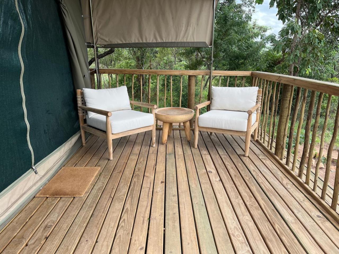 Langa Langa Safari Camp Villa Huntingdon Ngoại thất bức ảnh