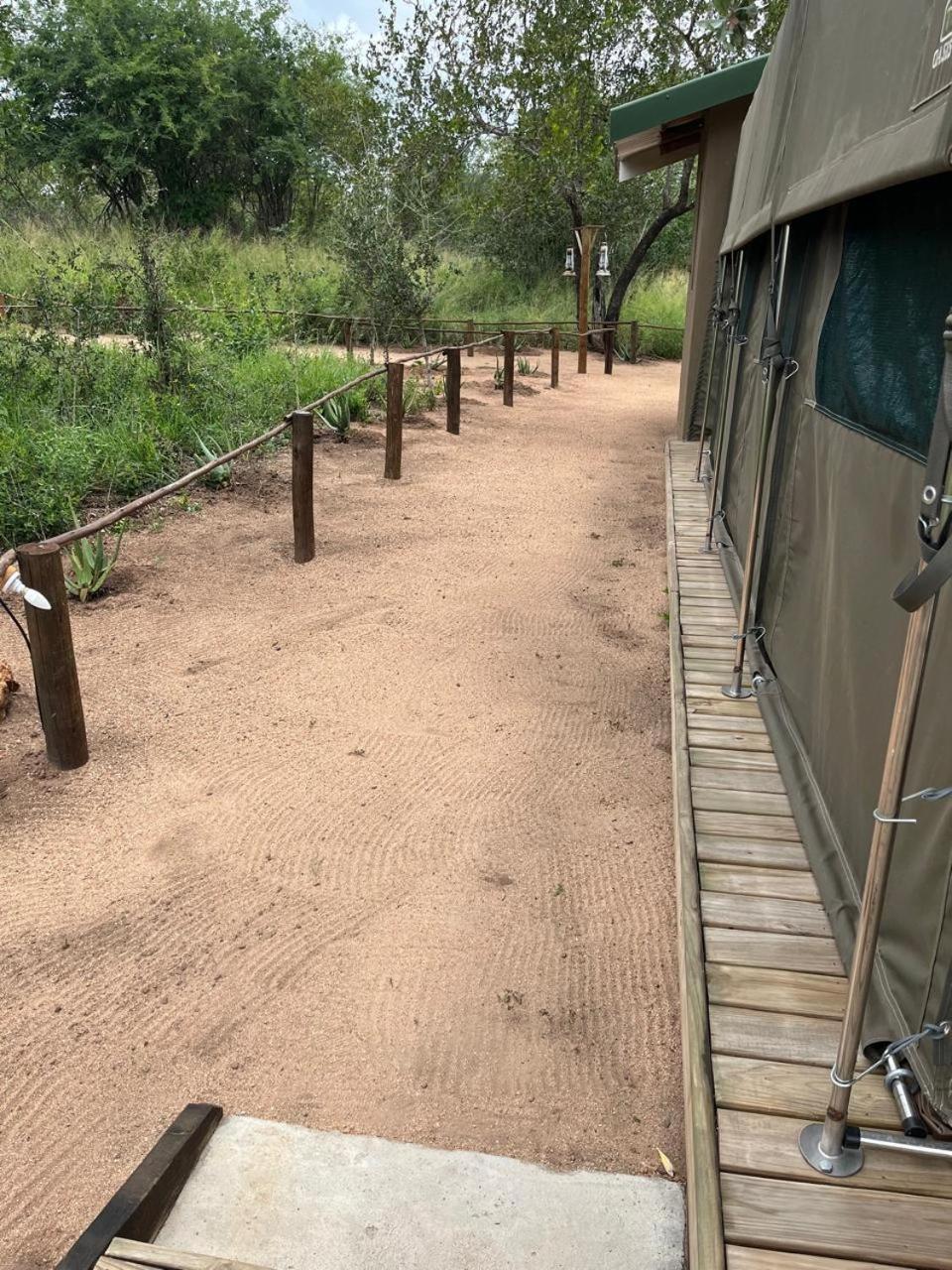 Langa Langa Safari Camp Villa Huntingdon Ngoại thất bức ảnh