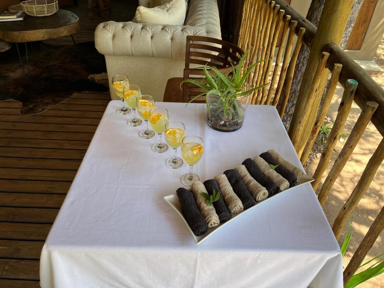 Langa Langa Safari Camp Villa Huntingdon Ngoại thất bức ảnh