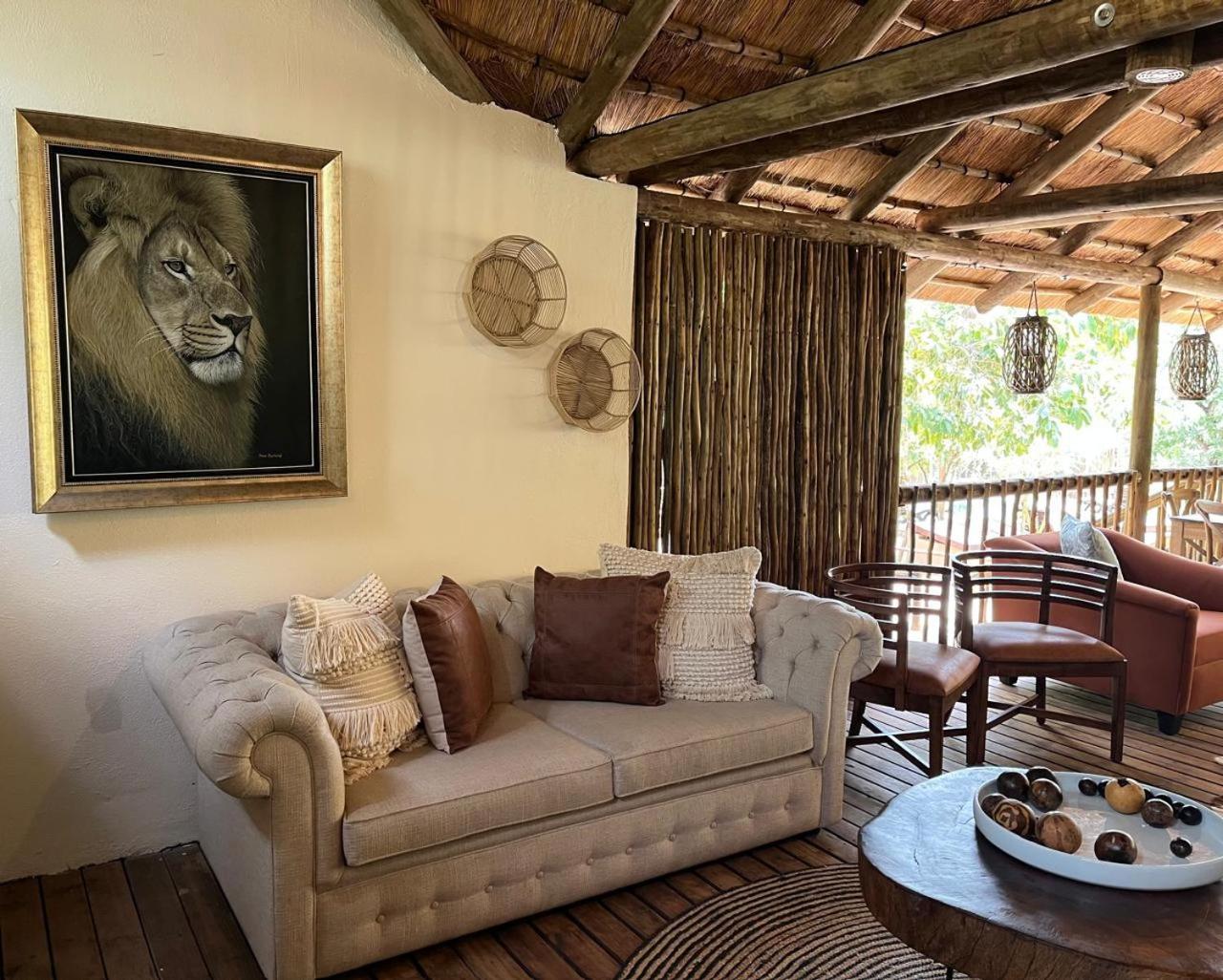 Langa Langa Safari Camp Villa Huntingdon Ngoại thất bức ảnh