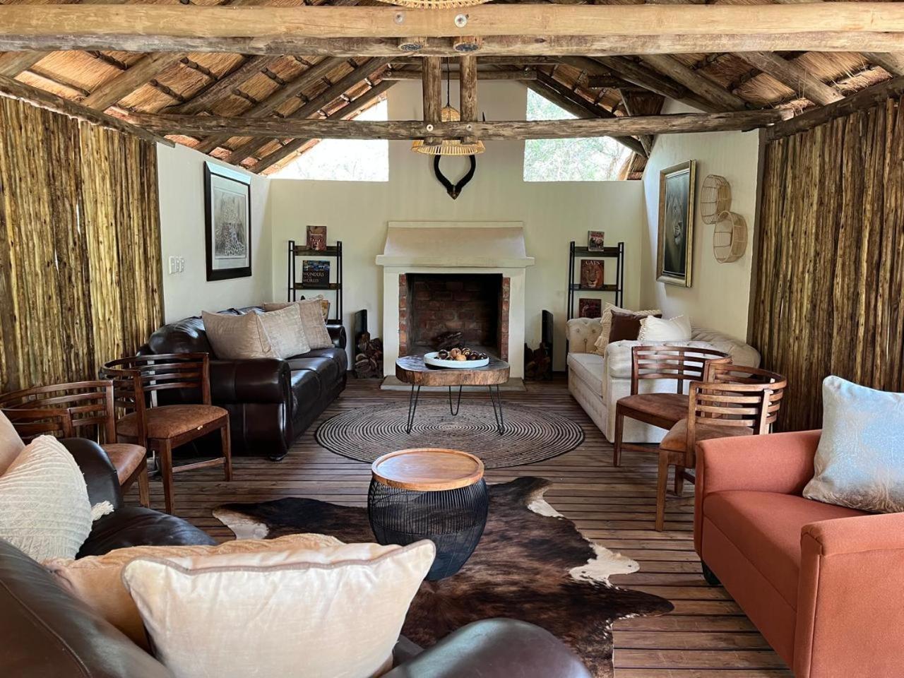 Langa Langa Safari Camp Villa Huntingdon Ngoại thất bức ảnh