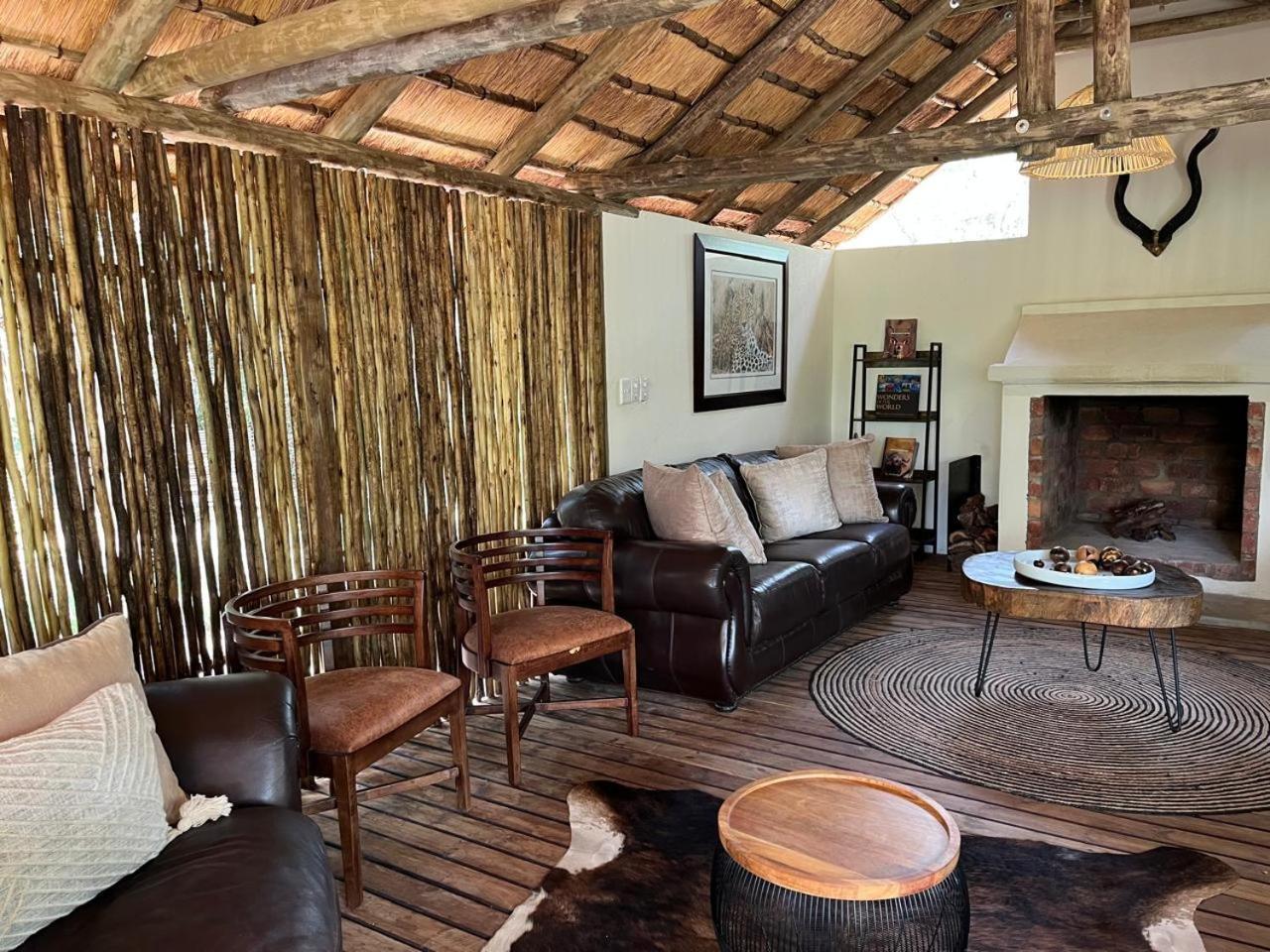 Langa Langa Safari Camp Villa Huntingdon Ngoại thất bức ảnh