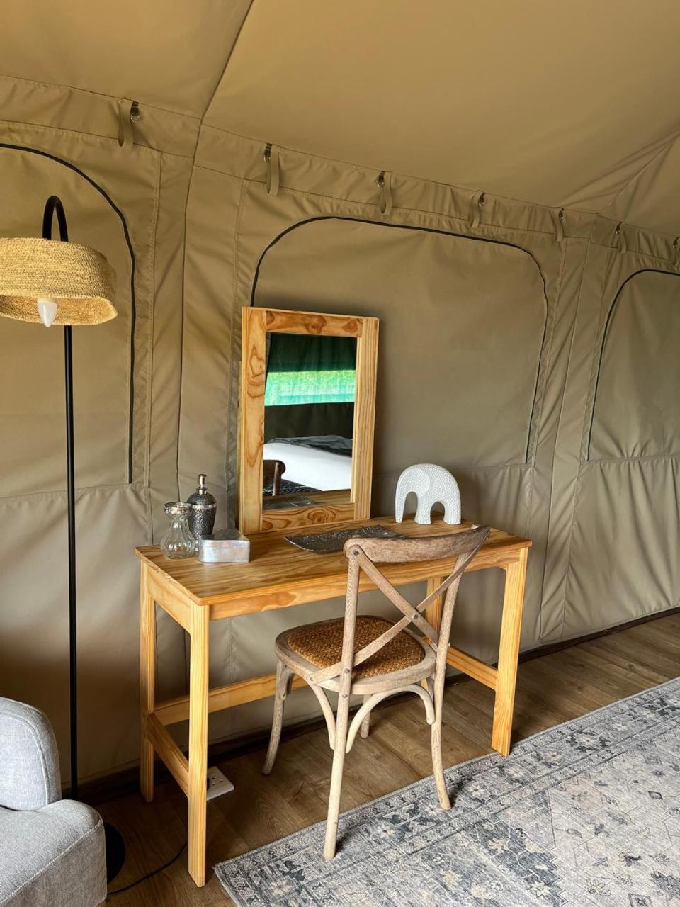 Langa Langa Safari Camp Villa Huntingdon Ngoại thất bức ảnh