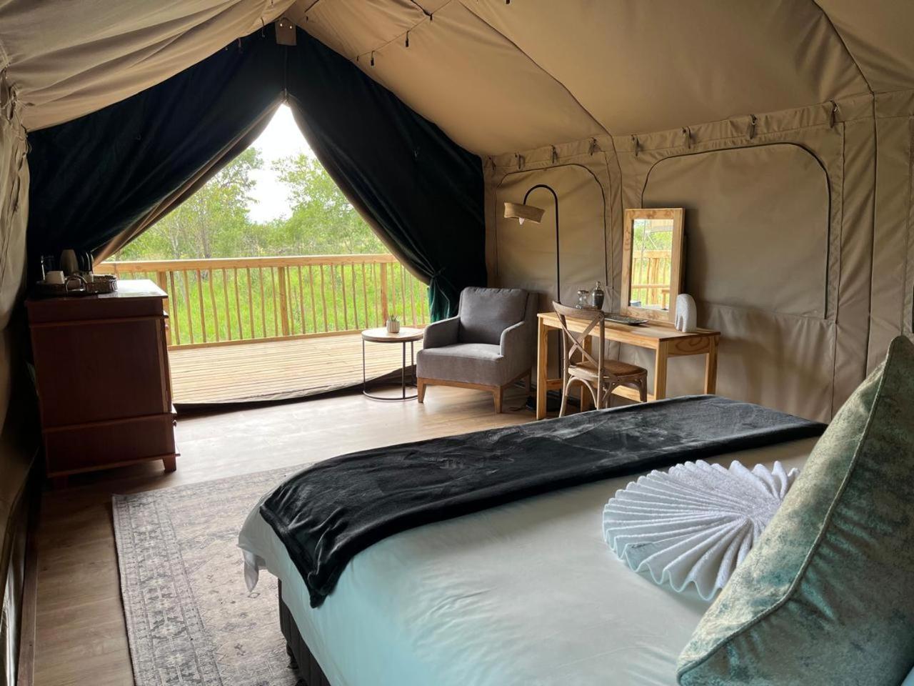 Langa Langa Safari Camp Villa Huntingdon Ngoại thất bức ảnh