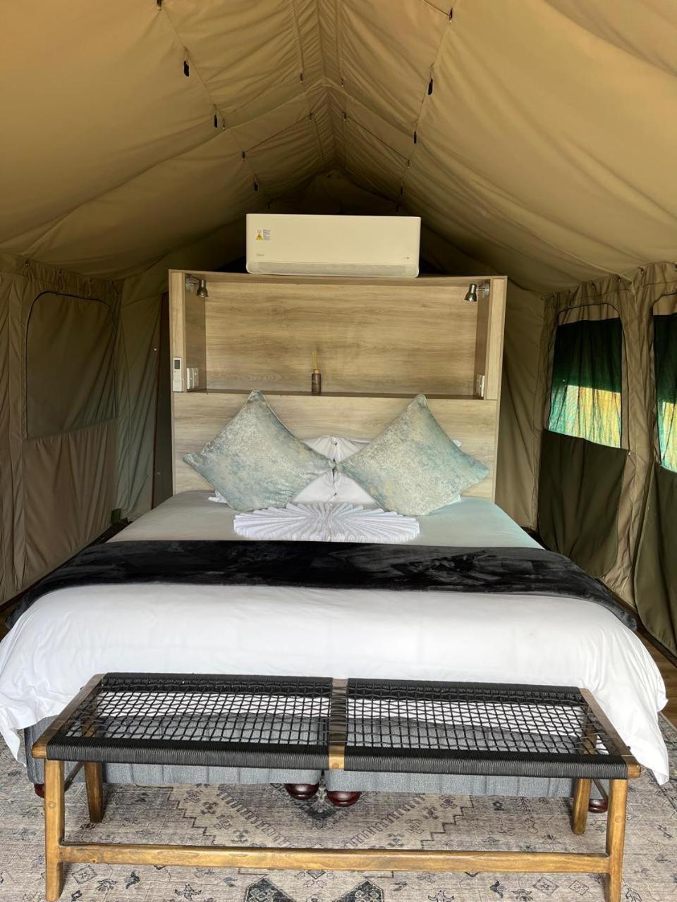 Langa Langa Safari Camp Villa Huntingdon Ngoại thất bức ảnh